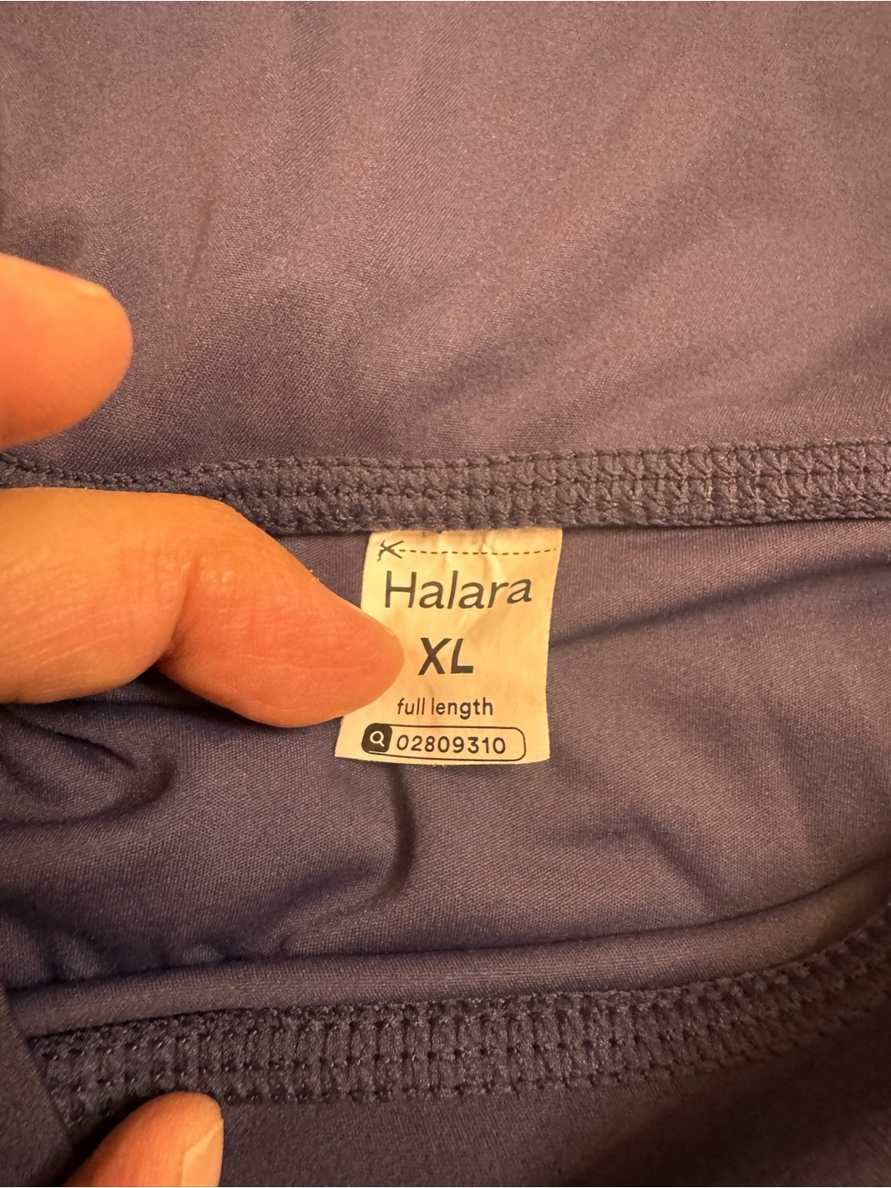 NWOT Halara UltraSculpt™ High Waisted Scrunch Butt Lifting Tummy Control Pockets - Picture 6 of 10